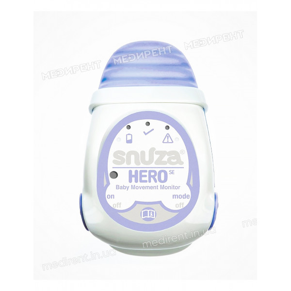 Монитор дыхания ребенка Snuza